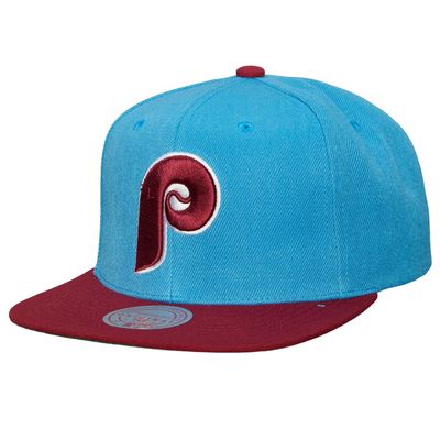 Philadelphia Phillies Men’s MLB Evergreen Cooperstown Mitchell & Ness Snapback Hat Philadelphia Phillies Men’s MLB Evergreen Cooperstown Mitchell & Ness Snapback Hat