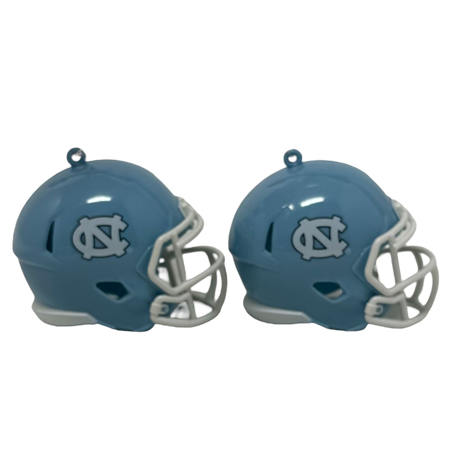North Carolina Tar Heels Team Helmet Christmas Ornament Set North Carolina Tar Heels Team Helmet Christmas Ornament Set