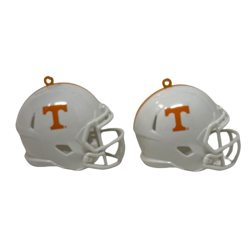 Tennessee Volunteers Team Helmet Christmas Ornament Set Tennessee Volunteers Team Helmet Christmas Ornament Set