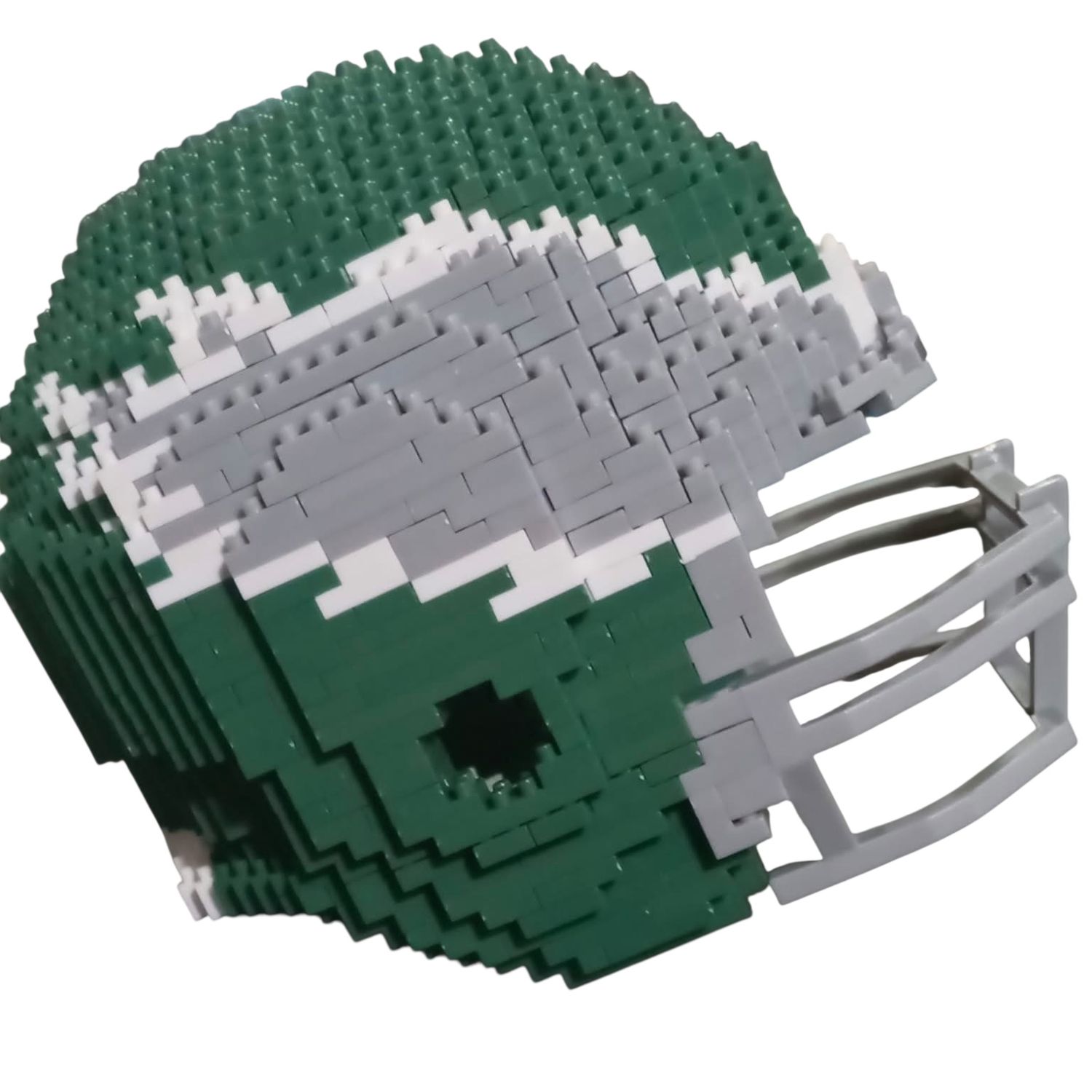 Philadelphia Eagles Historic 3D BRXLZ Helmet Philadelphia Eagles Historic 3D BRXLZ Helmet