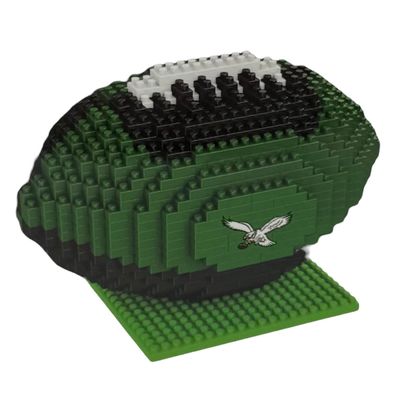 Philadelphia Eagles Historic BRXLZ Football