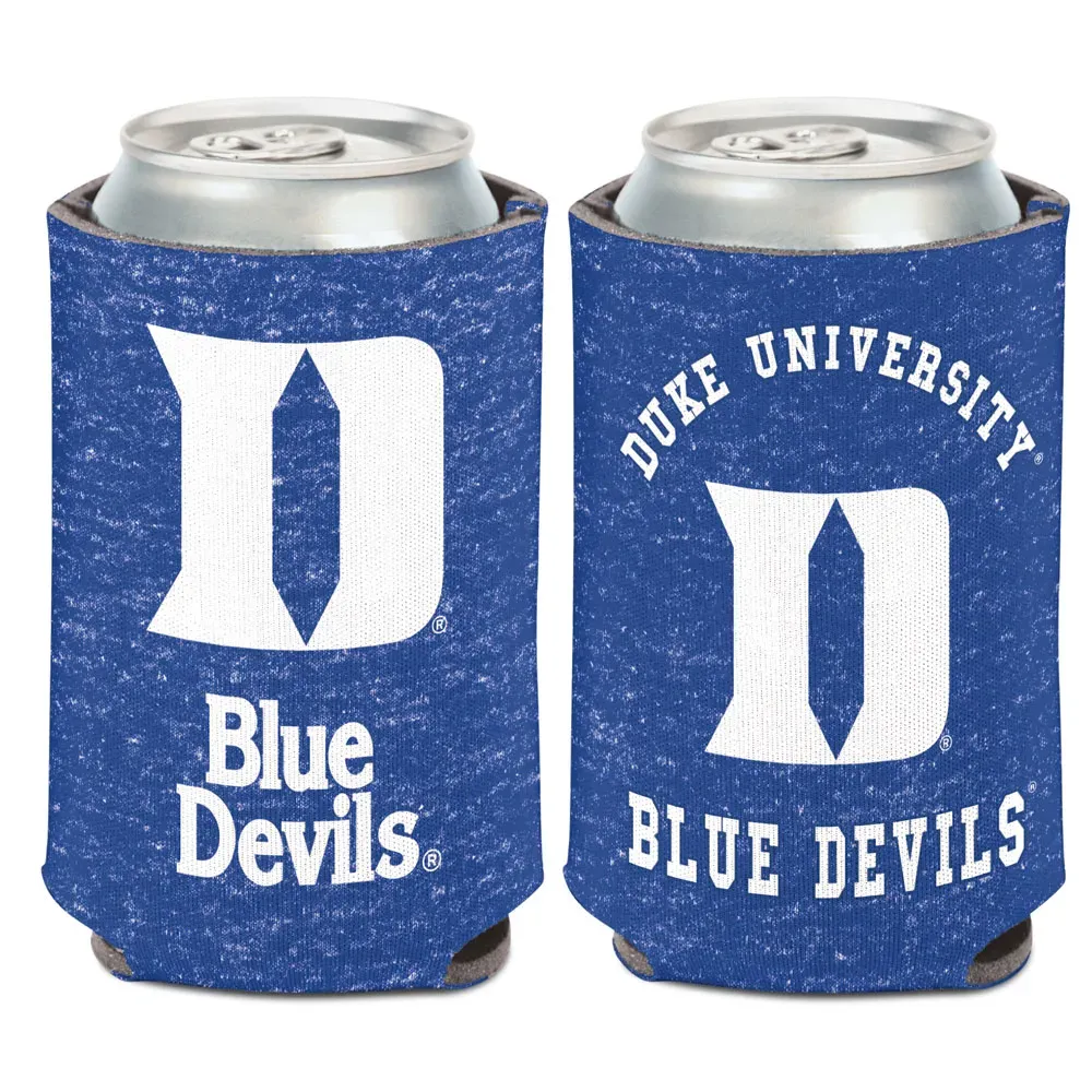 Duke Blue Devils 12 Ounce Can Cooler Koozie Duke Blue Devils 12 Ounce Can Cooler Koozie