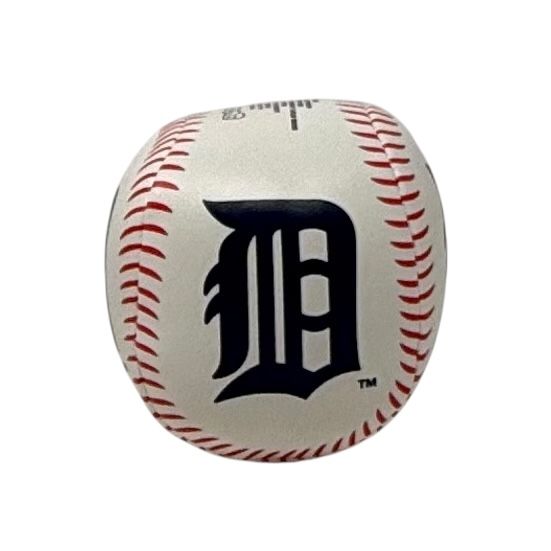 Detroit Tigers 4 Detroit Tigers 4" Softee Baseball
