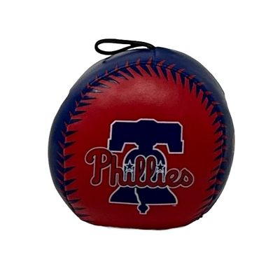Philadelphia Phillies 4 Philadelphia Phillies 4" Softee Baseball