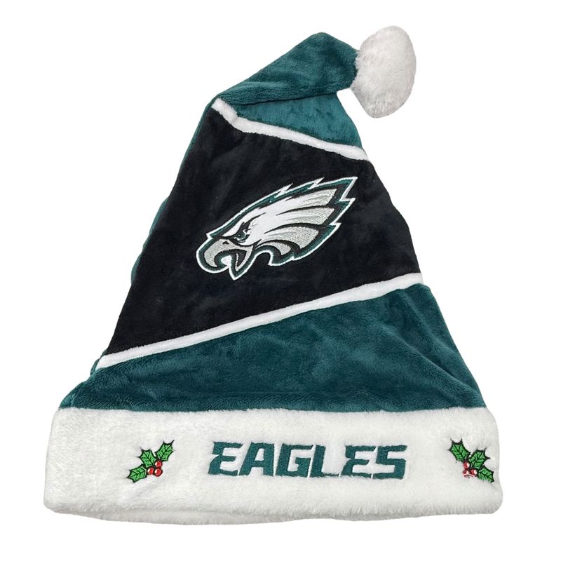 Philadelphia Eagles Santa Hat Philadelphia Eagles Santa Hat