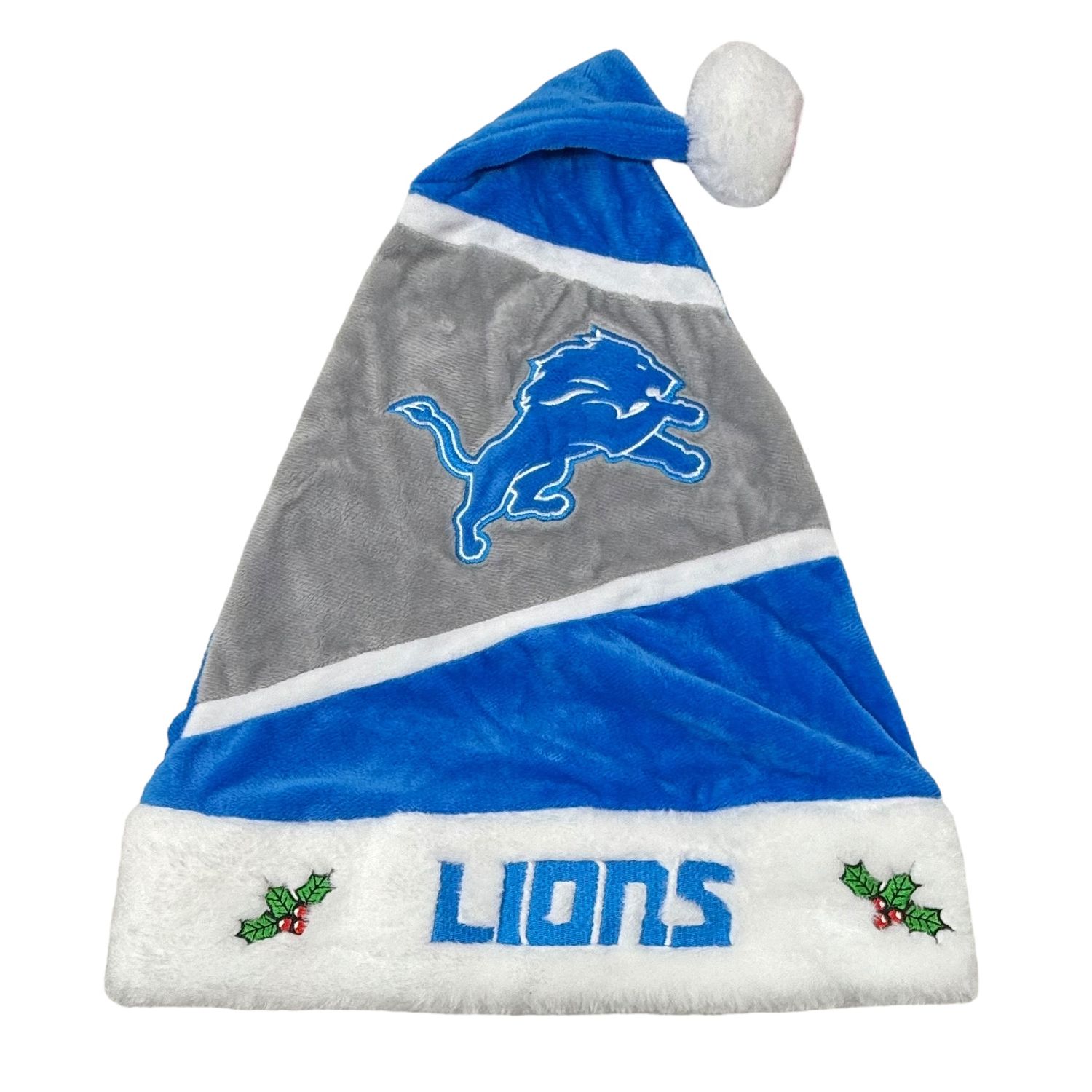 Detroit Lions Santa Hat Detroit Lions Santa Hat