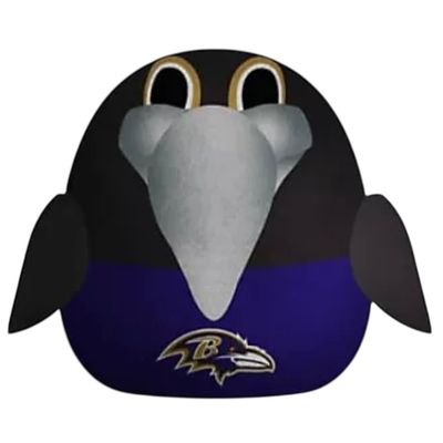 Baltimore Ravens Pegasus Plushie Mascot Pillow Baltimore Ravens Pegasus Plushie Mascot Pillow