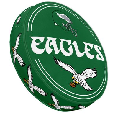 Philadelphia Eagles Pegasus Gridiron Classic 15" Circle Plushlete Pillow