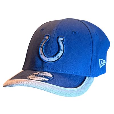 Indianapolis Colts New Era 39Thirty Toddler-Child Hat Indianapolis Colts New Era 39Thirty Toddler-Child Hat