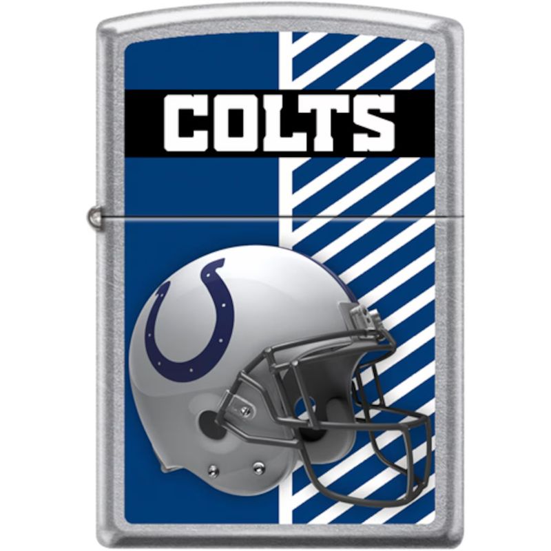 Indianapolis Colts Zippo Lighter Indianapolis Colts Zippo Lighter