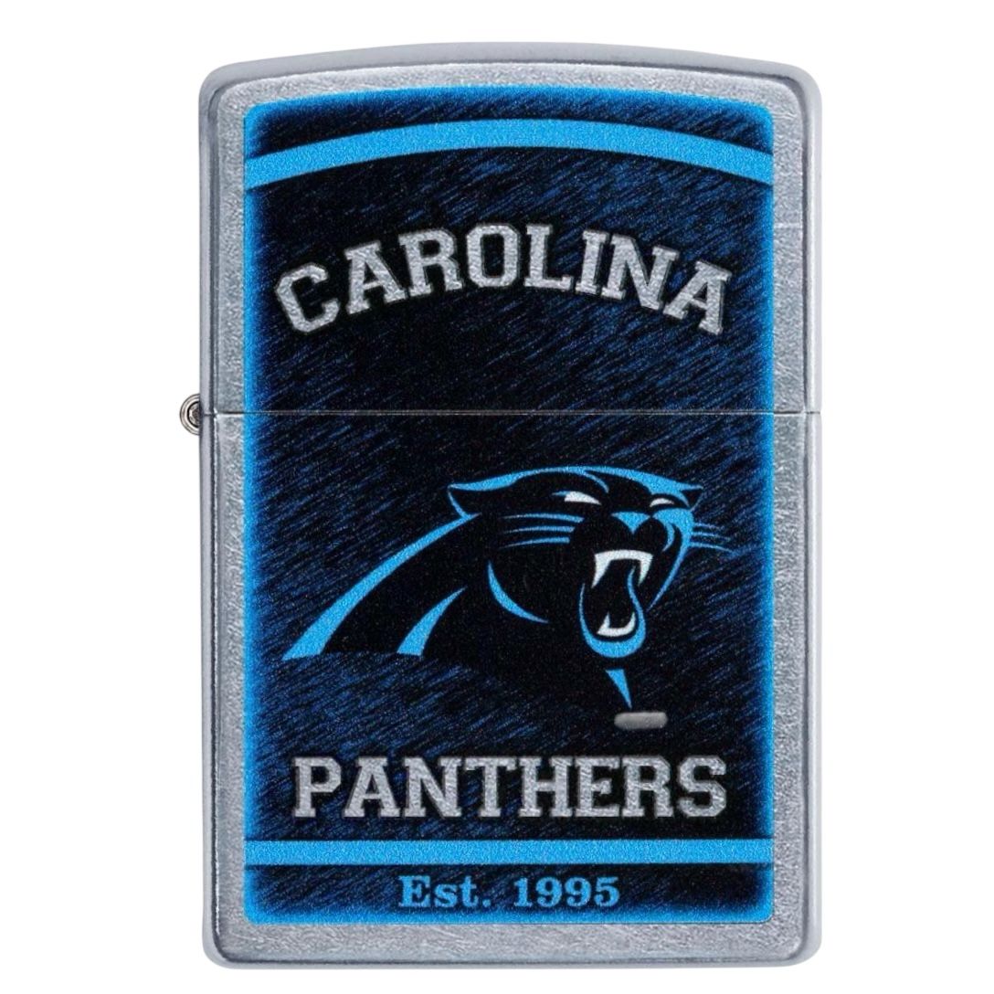 Carolina Panthers Zippo Lighter Carolina Panthers Zippo Lighter