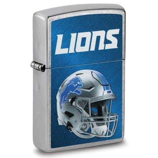 Detroit Lions Zippo Lighter Detroit Lions Zippo Lighter