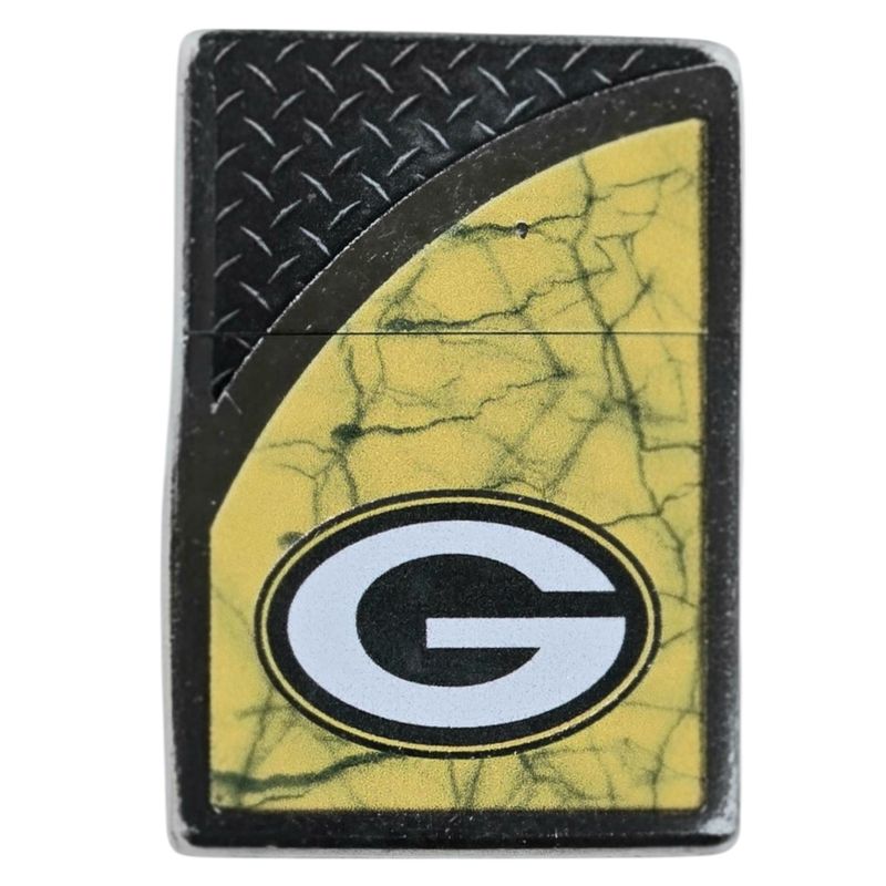 Green Bay Packers Zippo Lighter Green Bay Packers Zippo Lighter