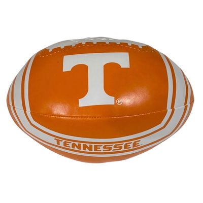 Tennessee Volunteers 8 Tennessee Volunteers 8" Good Stuff Softee Football