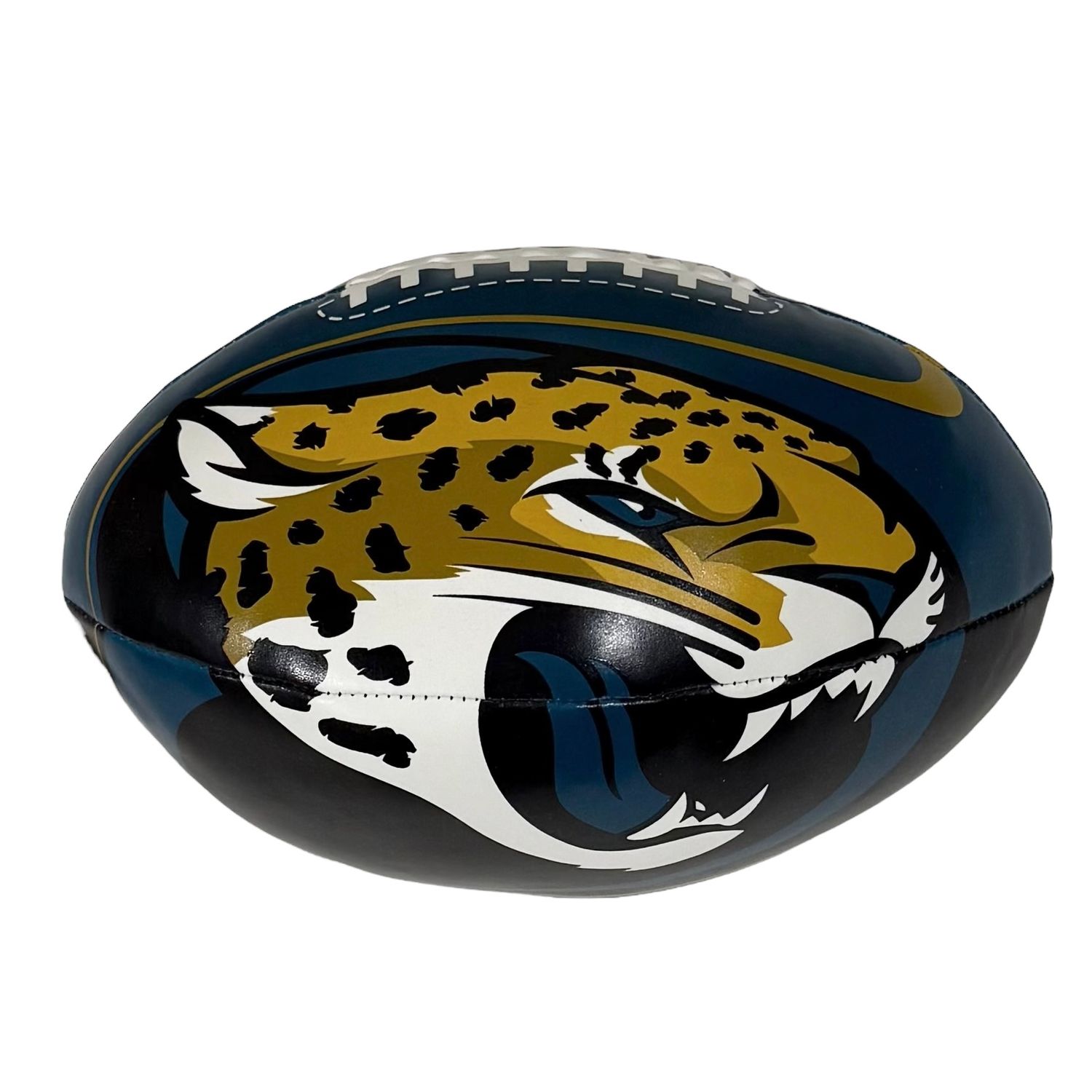 Jacksonville Jaguars 8" Goaline Softee Football