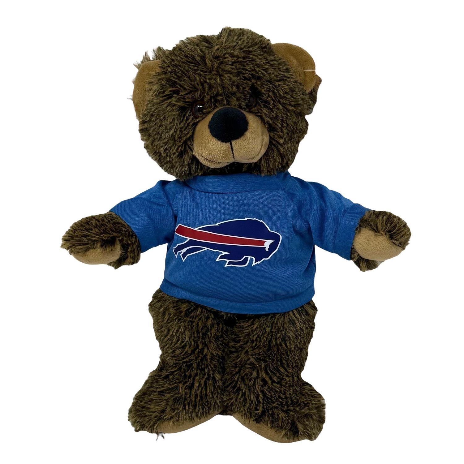 Buffalo Bills 12” T-Shirt Teddy Bear Buffalo Bills 12” T-Shirt Teddy Bear