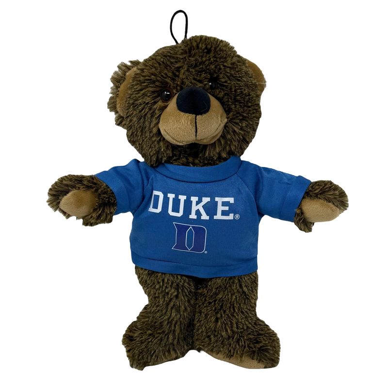 Duke Blue Devils 12” T-Shirt Teddy Bear Duke Blue Devils 12” T-Shirt Teddy Bear