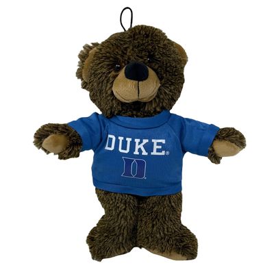 Duke Blue Devils 12” T-Shirt Teddy Bear