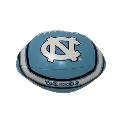 North Carolina Tar Heels 6" Good Stuff Softee Football