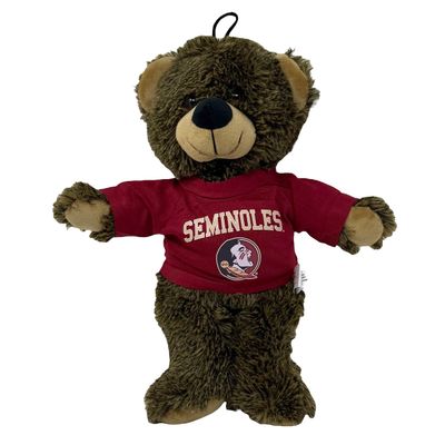 Florida State Seminoles 12” T-Shirt Teddy Bear