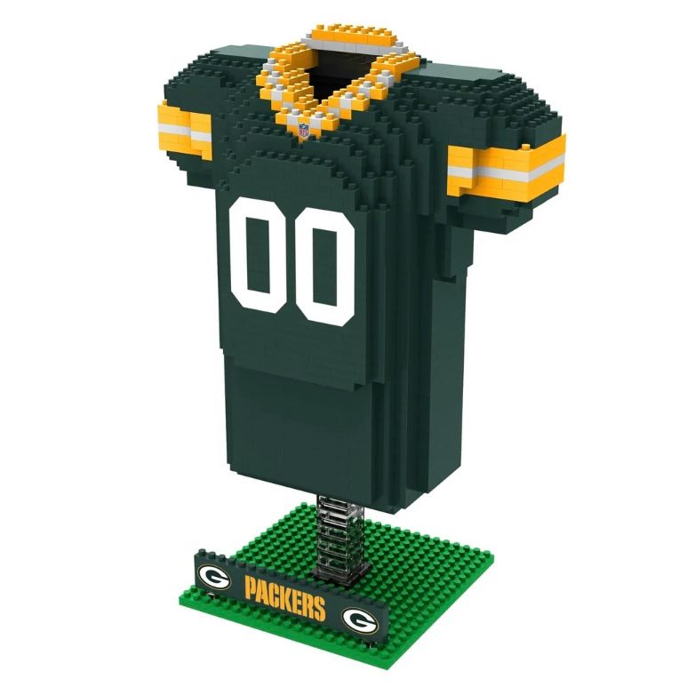 Green Bay Packers BRXLZ Jersey