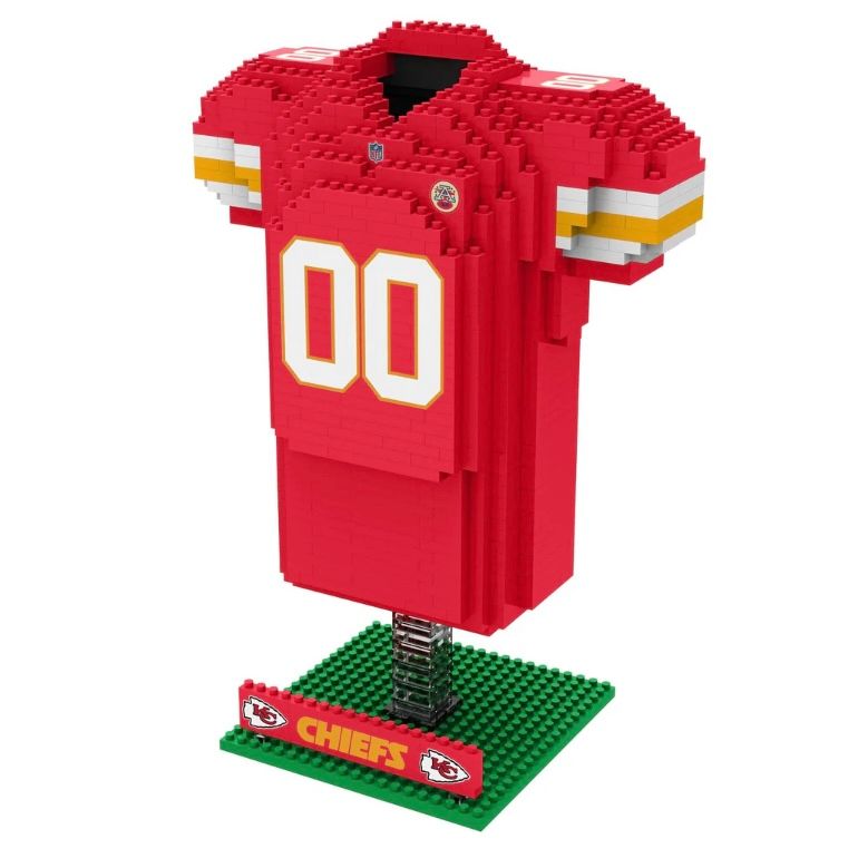 Kansas City Chiefs BRXLZ Jersey