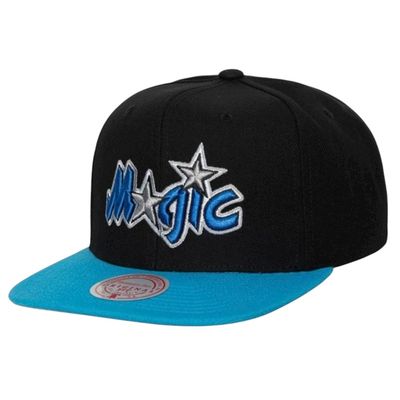 Orlando Magic Men’s Mitchell & Ness NBA Core Basic Snapback Hat