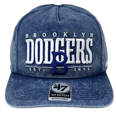 Los Angeles Dodgers Men’s 47 Vintage Fontana Hitch  Adjustable Hat