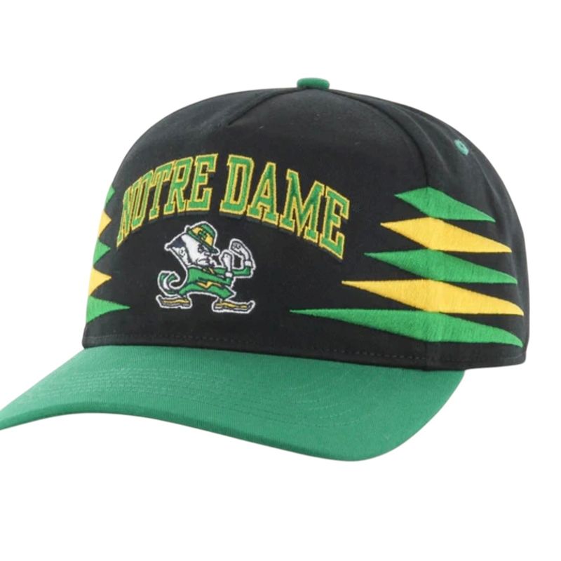Notre Dame Fighting Irish Men’s Diamond Cut Mitchell & Ness Snapback Hat Notre Dame Fighting Irish Men’s Diamond Cut Mitchell & Ness Snapback Hat