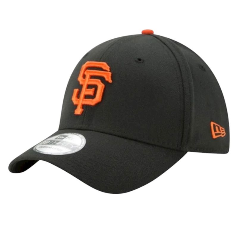 San Francisco Giants Men’s Black New Era 9FIFTY Snapback Hat San Francisco Giants Men’s Black New Era 9FIFTY Snapback Hat