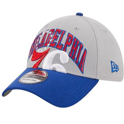 Philadelphia 76ers Men’s Tip Off New Era 39Thirty Flex Fit Hat