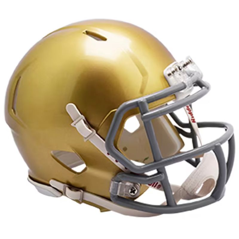 Notre Dame Fighting Irish Shamrock Classic Speed Mini Helmet