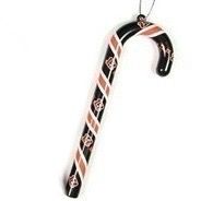 Cincinnati Bengals Candy Cane Ornament Cincinnati Bengals Candy Cane Ornament