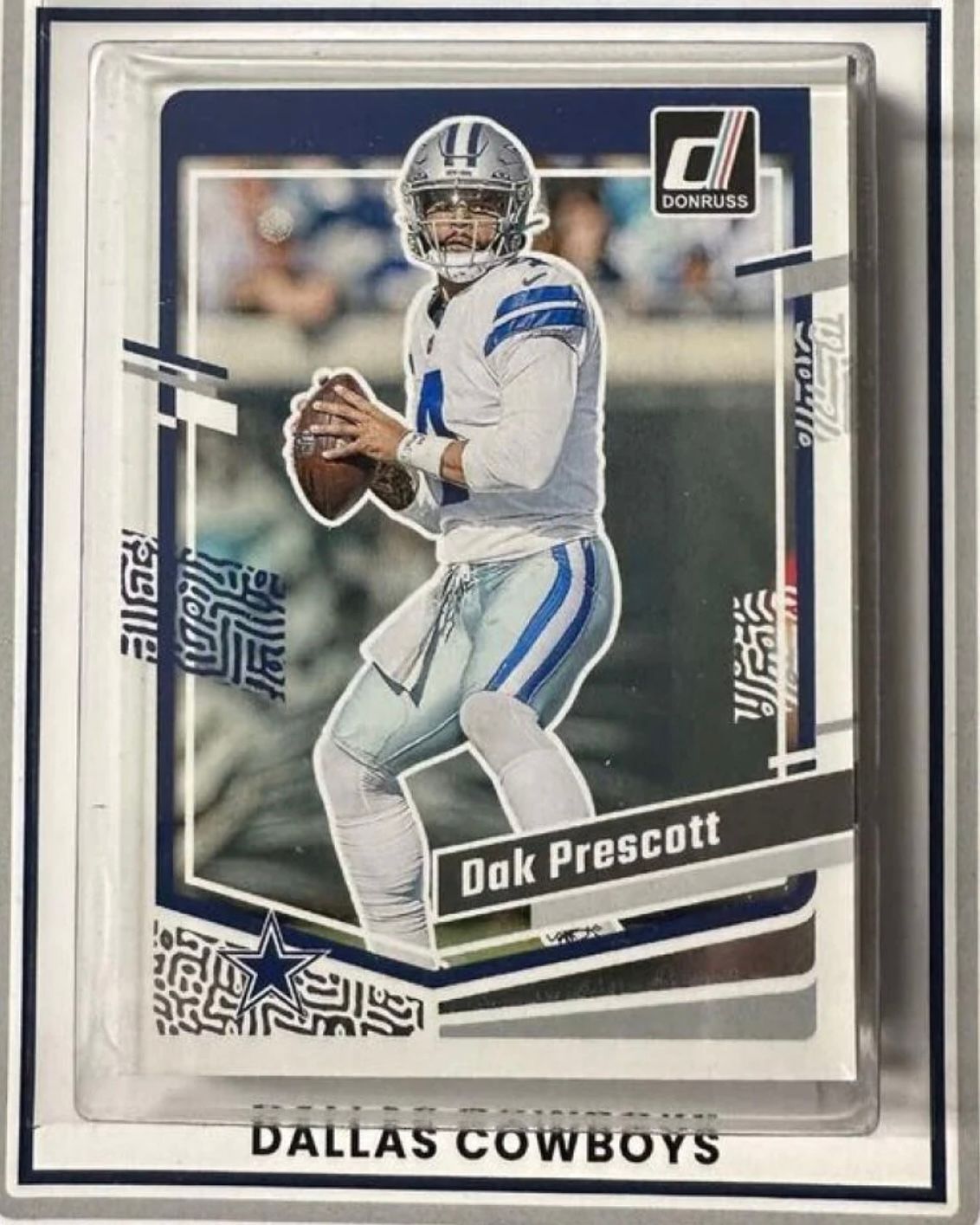 Dallas Cowboys Donruss Factory Sealed Team Set