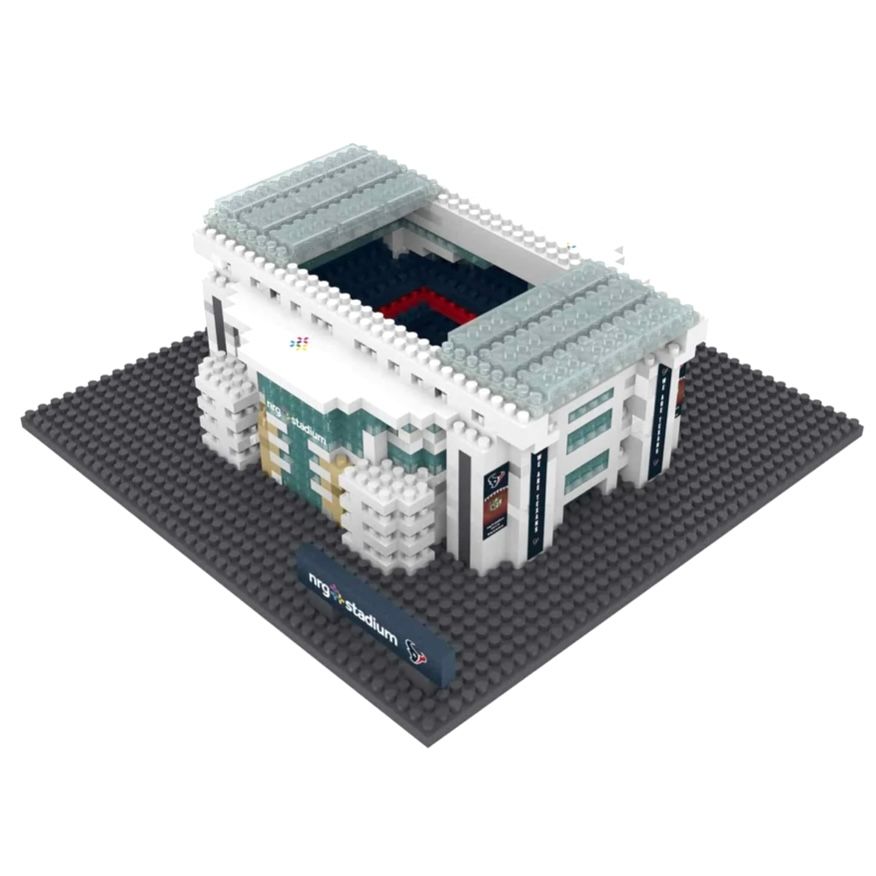 Houston Texans NRG Stadium Mini BRXLZ