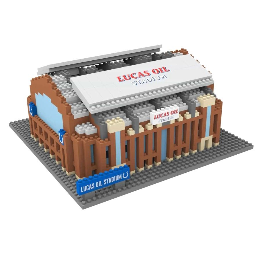 Indianapolis Colts Lucas Oil Stadium Mini BRXLZ Indianapolis Colts Lucas Oil Stadium Mini BRXLZ