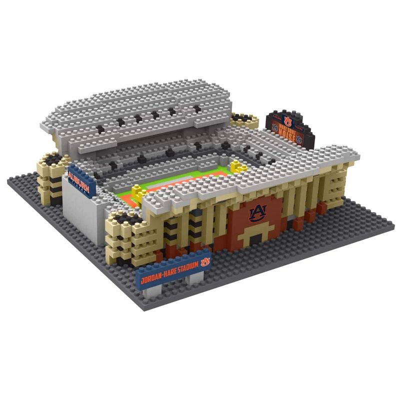 Auburn Tigers Jordan-Hare Stadium Mini BRXLZ Auburn Tigers Jordan-Hare Stadium Mini BRXLZ