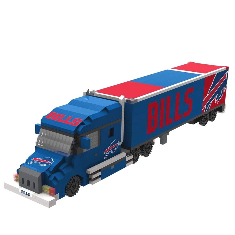Buffalo Bills BRXLZ Truck Buffalo Bills BRXLZ Truck
