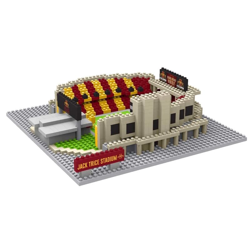 Iowa State Cyclones Jack Trice Stadium Mini BRXLZ Iowa State Cyclones Jack Trice Stadium Mini BRXLZ