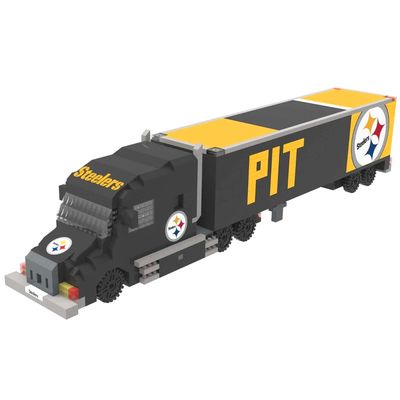 Pittsburgh Steelers BRXLZ Truck Pittsburgh Steelers BRXLZ Truck