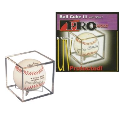 Pro Mold Baseball Cube III with Stand Pro Mold Baseball Cube III with Stand