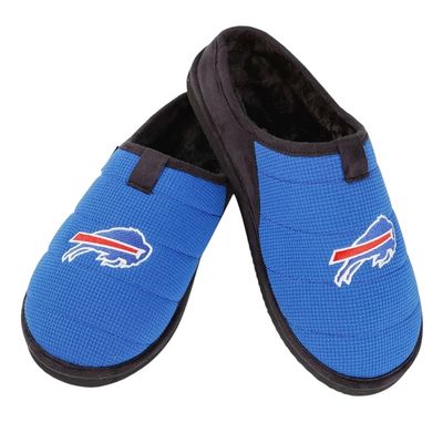 Buffalo Bills Men's Thermal Slippers Buffalo Bills Men's Thermal Slippers