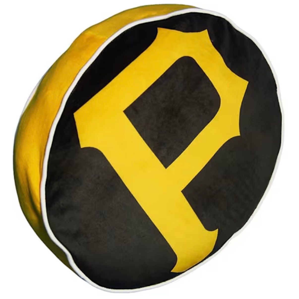 Pittsburgh Pirates Super Plush Travel Cloud Pillow