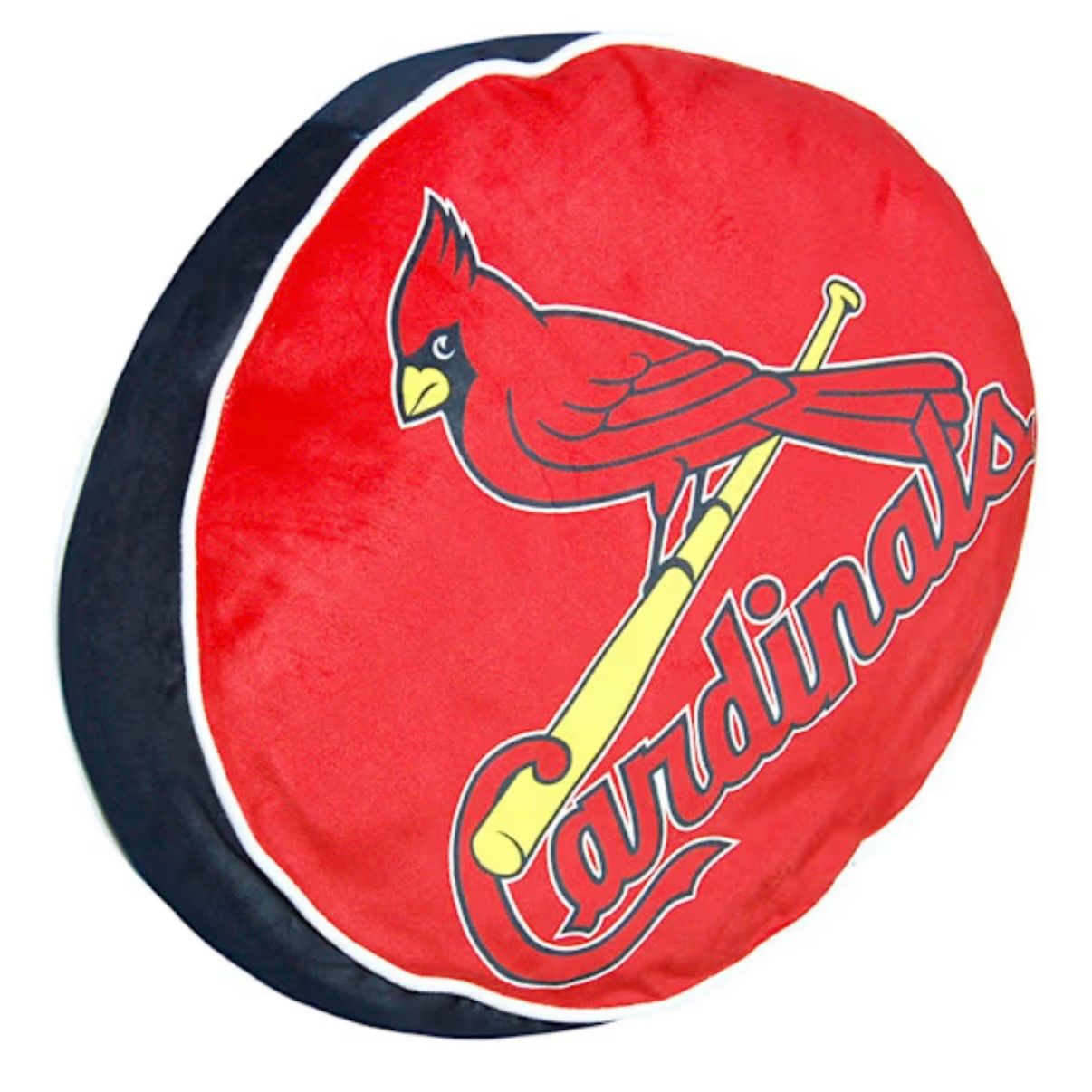 St. Louis Cardinals Super Plush Travel Cloud Pillow St. Louis Cardinals Super Plush Travel Cloud Pillow