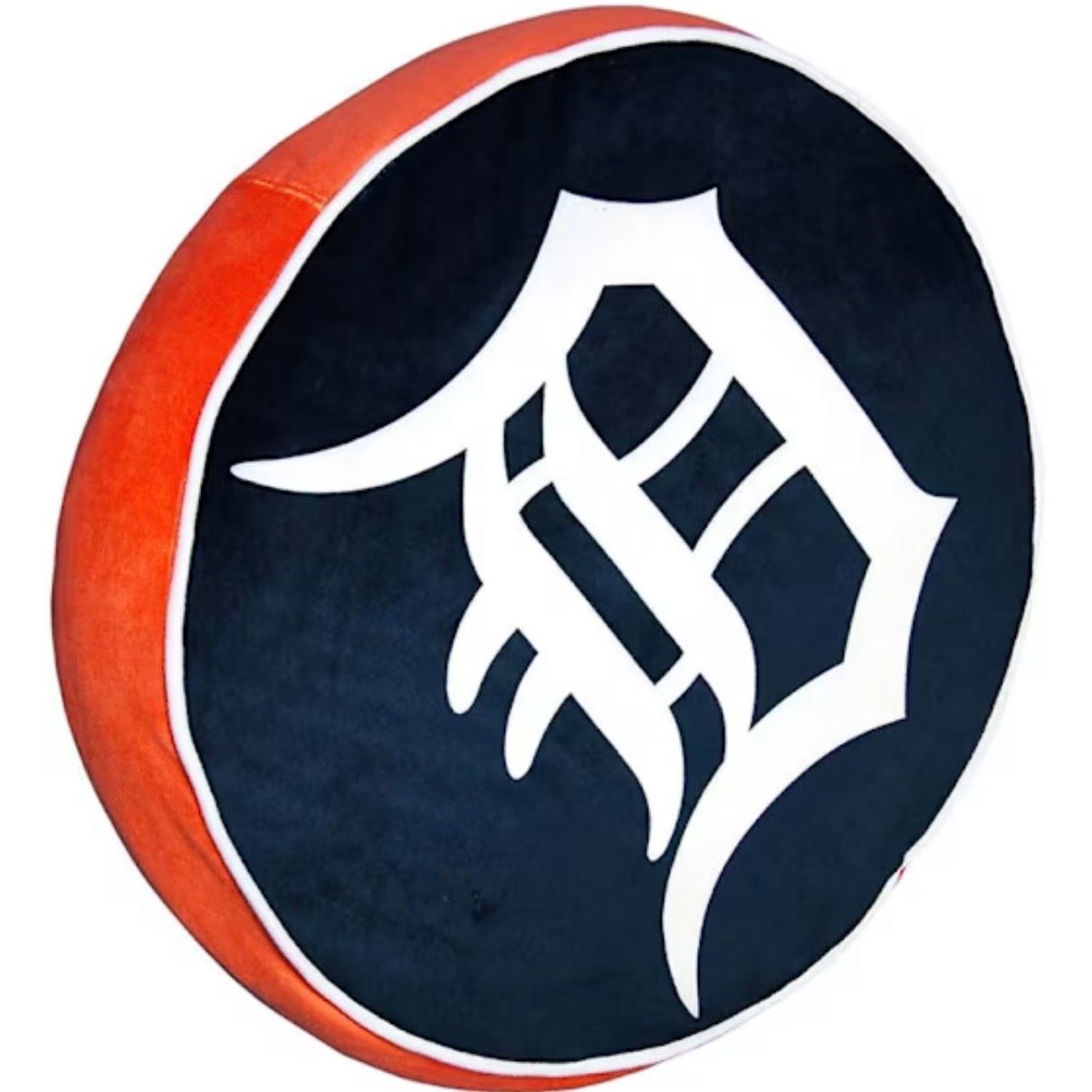 Detroit Tigers Super Plush Travel Cloud Pillow