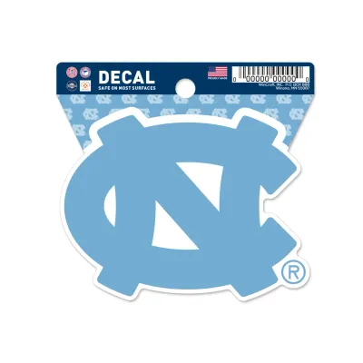 North Carolina Tar Heels Mascot 3 North Carolina Tar Heels Mascot 3" x 3" Decal