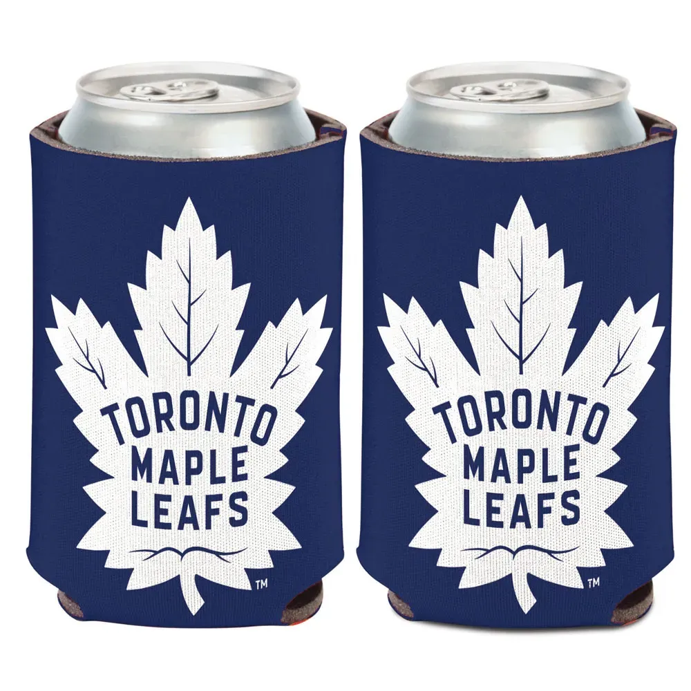 Toronto Maple Leafs 12 Ounce Can Cooler Koozie