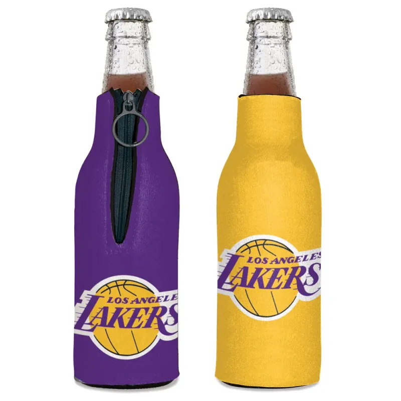 Los Angeles Lakers 12 Ounce Bottle Cooler