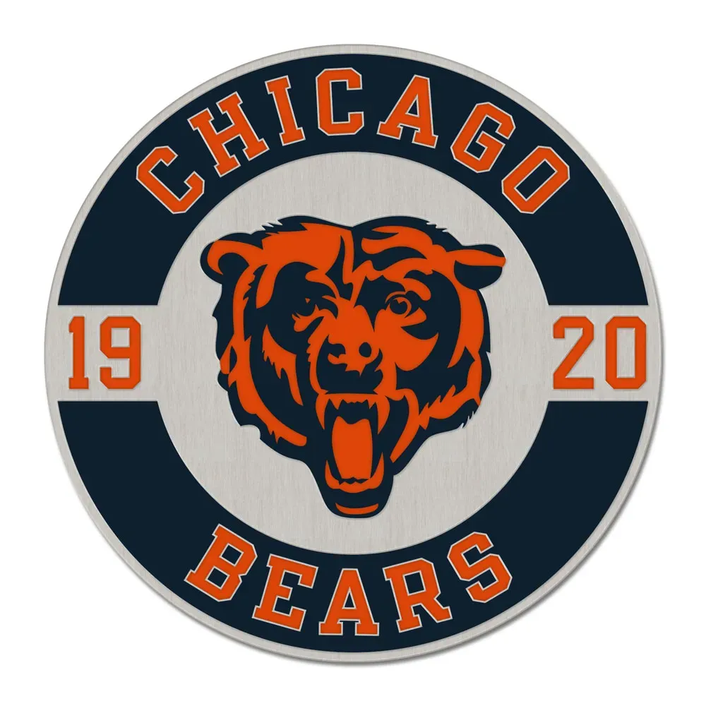 Chicago Bears Collectible Pin