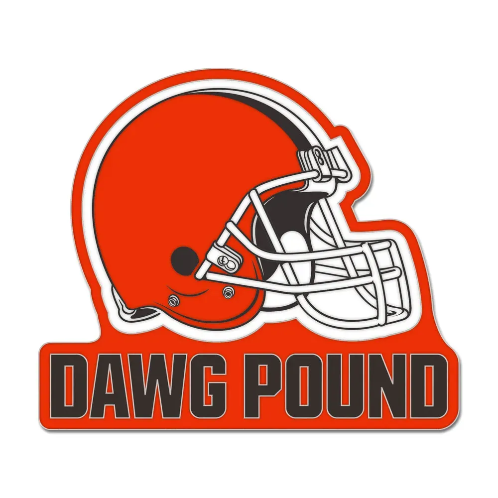 Cleveland Browns Dawg Pound Collectible Pin